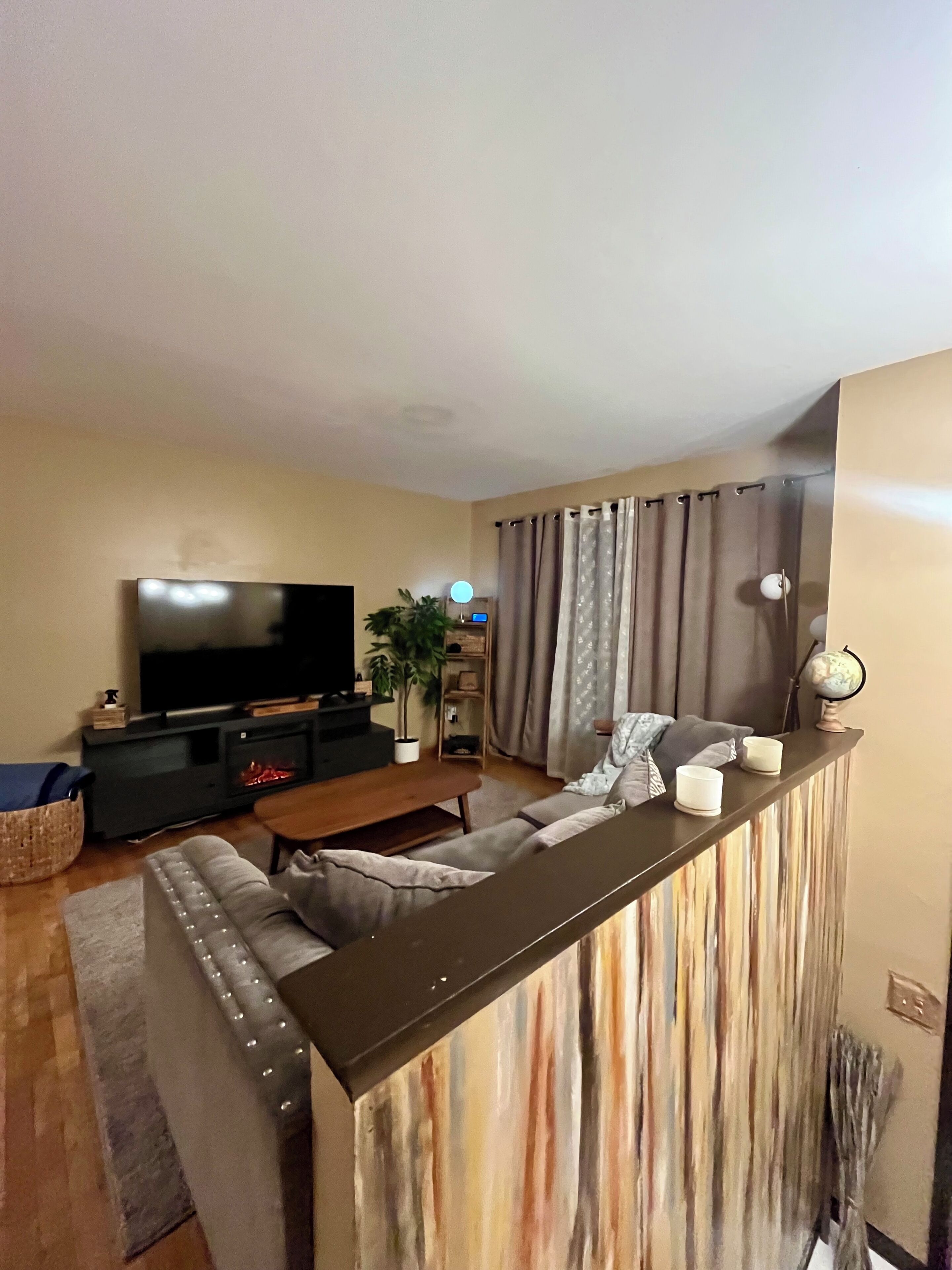 TV connectée, médiathèque, vidéothèque, chaîne hi-fi