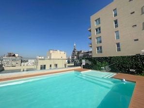 Apartment, 1 Bedroom, Accessible, Smoking | Pool | Outdoor pool - Beautiful Studio in San Telmo (Buenos Aires)