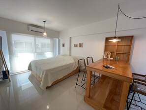Apartment, 1 Bedroom, Accessible, Smoking | 1 bedroom - Beautiful Studio in San Telmo (Buenos Aires)