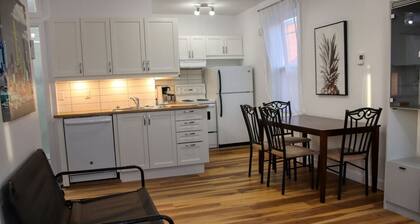 Loft chic avec Internet haute vitesse à Montréal