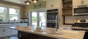 ENTIRE BEAUTIFUL REMODEL COUNTRY RANCH HOUSE