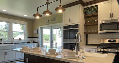 ENTIRE BEAUTIFUL REMODEL COUNTRY RANCH HOUSE