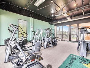 Condo (2 Bedrooms) | Property amenity - Sea Ya Next Tide by Ryson Vacation Rentals (Galveston)