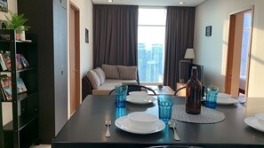 Interior - SOHO Suites KLCC By Blessed Home (Kuala Lumpur)