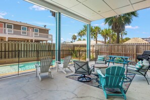 House (5 Bedrooms) | Property amenity - Sun of a Beach by Silver Sands Vacation Rentals (Port Aransas)
