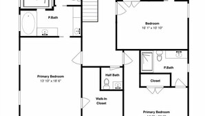 Hus (5 Bedrooms) | Fasilitet på overnattingsstedet