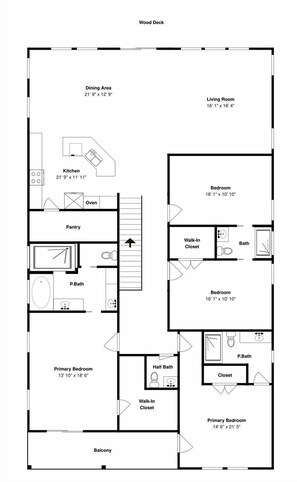 獨棟房屋 (5 Bedrooms) | 住宿設施服務