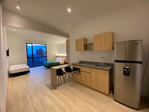 Cómodo Apartaestudio en Manizales