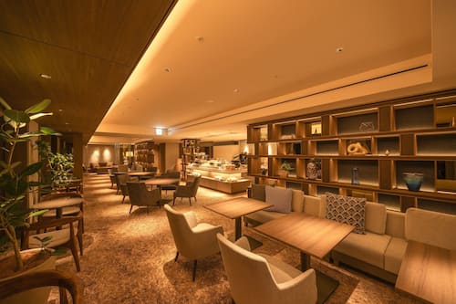 Executive lounge
