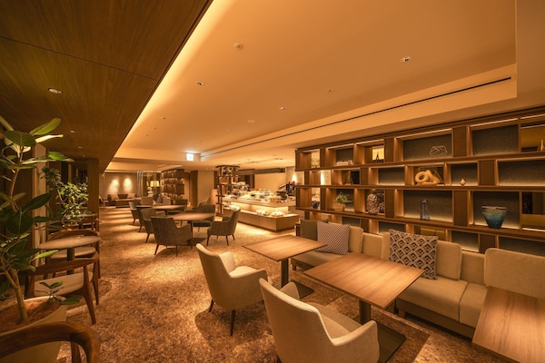 Executive lounge