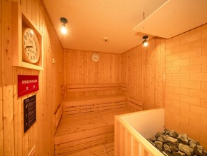 Public bath - Hotel Emion Sapporo (Sapporo)