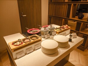 Executive lounge - Hotel Emion Sapporo (Sapporo)
