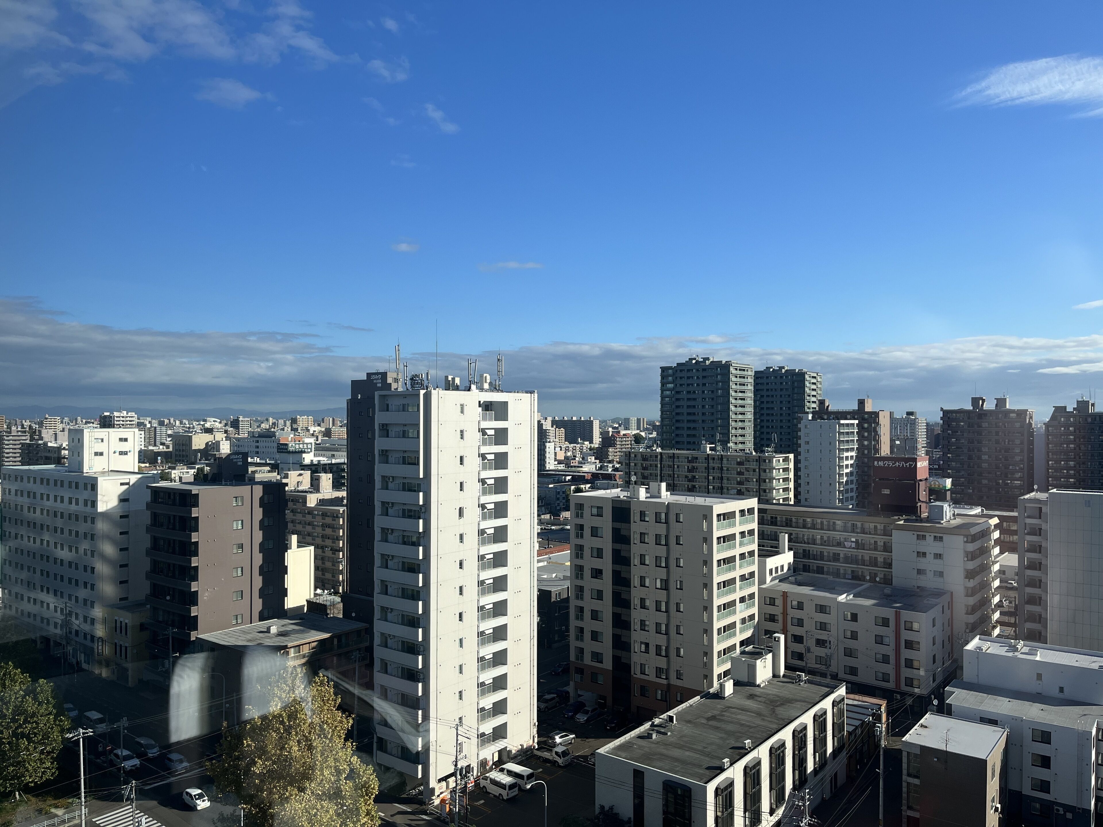 城市景观