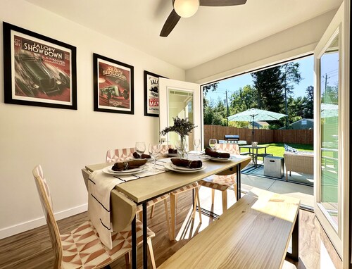 {Luxe} Hershey Cottage + Firepit & Pac Man 5 Min To Hershey