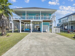 House (3 Bedrooms) | Property amenity - Seagull Sands by Ryson Vacation Rentals (Galveston)