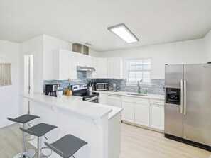 Casa (3 Bedrooms) | Servicios del alojamiento