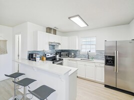 独立别墅 (3 Bedrooms) | 住宿服务设施