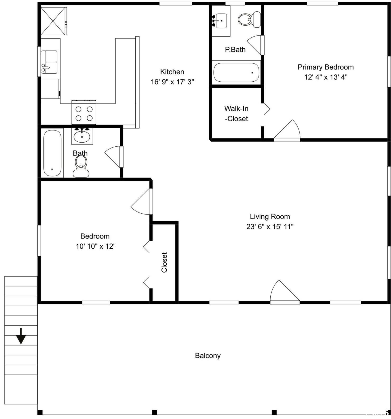 獨棟房屋 (3 Bedrooms) | 住宿設施服務