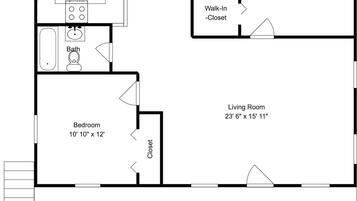 House (3 Bedrooms) | Property amenity