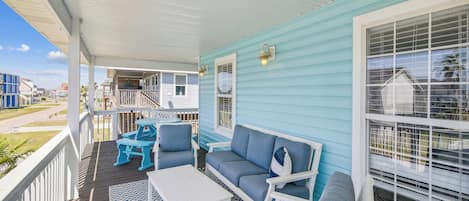 Maison (3 Bedrooms) | Façade de lâhĂ©bergement