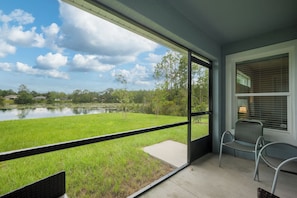 House (4 Bedrooms) | Property amenity - Sea Breeze Lake Villa B by Distinctive Beach Rentals (Palm Coast)