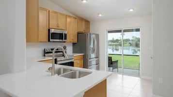 Hus (4 Bedrooms) | Fasilitet på overnattingsstedet