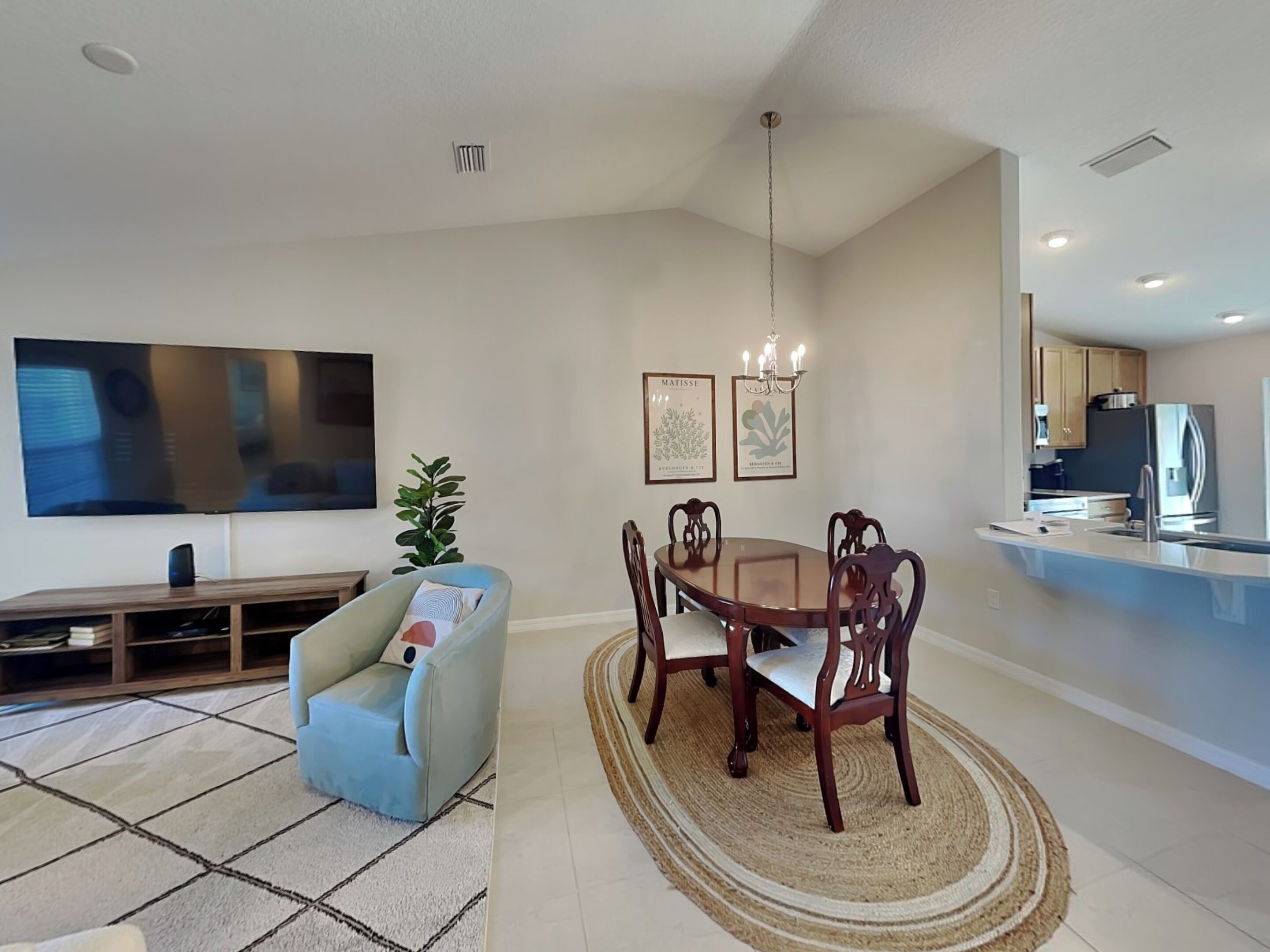 Property amenity