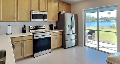 Sea Breeze Lake Villa Unit B