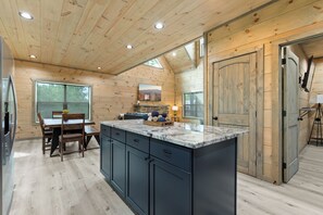 Studio (3 Bedrooms) | Commodité de l’hébergement 