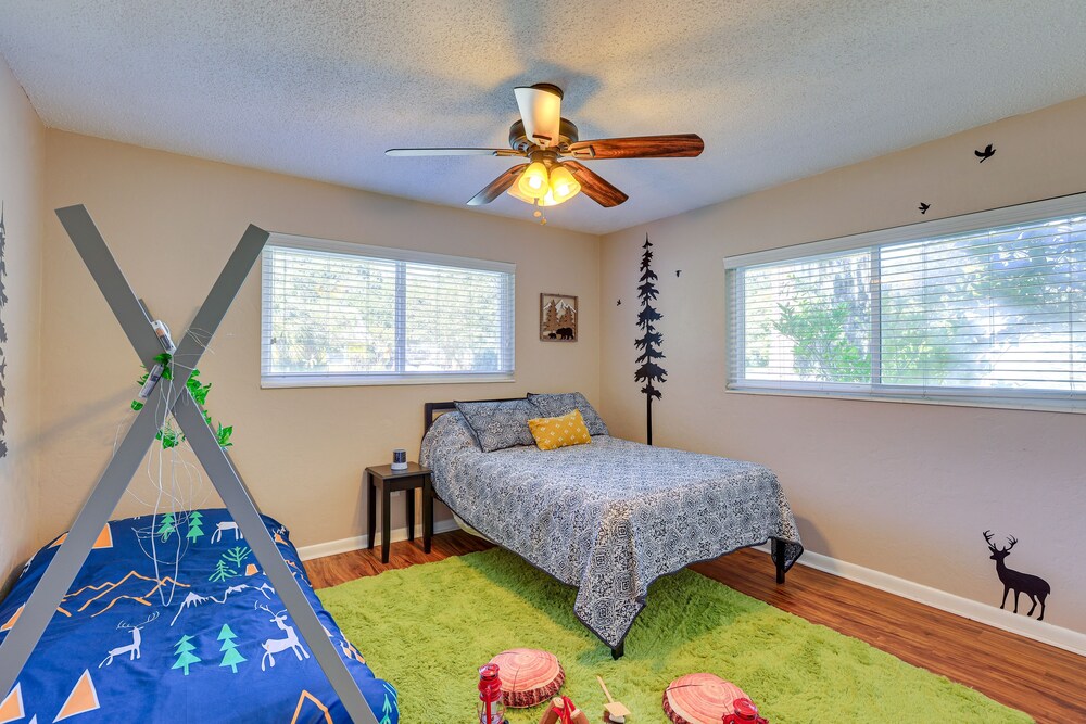 Gainesville Vacation Rental w/ Private Lanai! Gainesville Vrbo