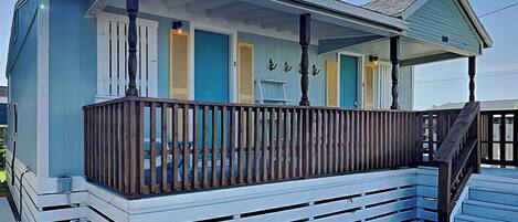 Maison (0 Bedroom) | Équipement de l’hébergement