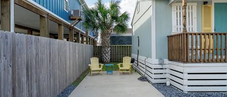 單棟房屋 (0 Bedroom) | 露台/庭院