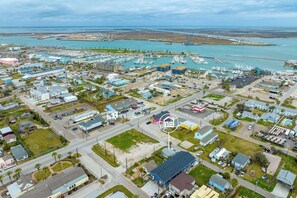 House (0 Bedroom) | Property amenity - Tranquil Cove by Jackson Mountain Rentals (Port Aransas)