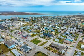 House (0 Bedroom) | Property amenity - Tranquil Cove by Jackson Mountain Rentals (Port Aransas)