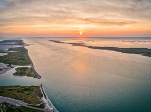 House (0 Bedroom) | Property amenity - Tranquil Cove by Jackson Mountain Rentals (Port Aransas)