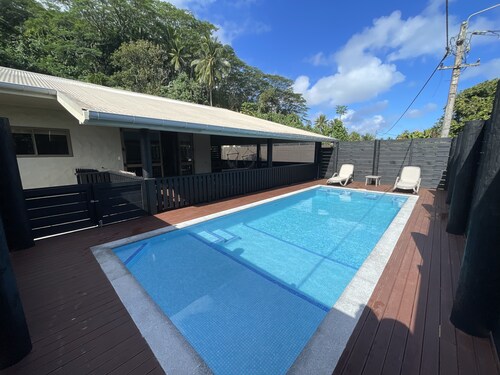 Villa Honey Rose Private Pool & unlimited WIFI