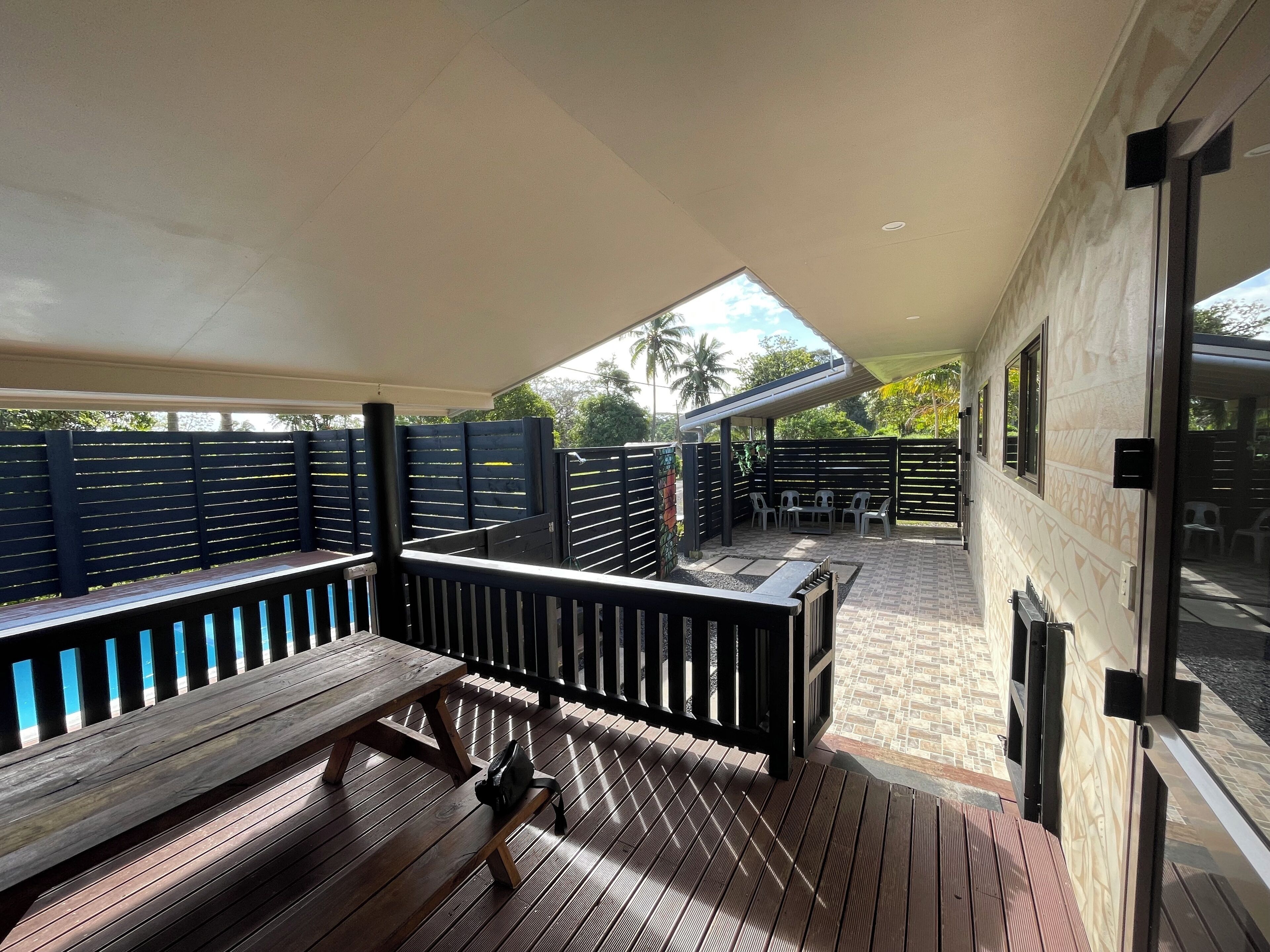 Terraço/pátio