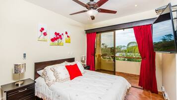 Apartment | 2 bedrooms, in-room safe, individually decorated, individually furnished