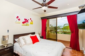 Huoneisto | 2 makuuhuonetta, tallelokero huoneessa, yksilöllisesti sisustettu