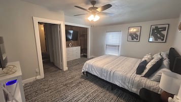 4 bedrooms, WiFi, bed sheets