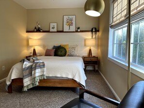 2 Schlafzimmer, Bügeleisen/Bügelbrett, WLAN, Bettwäsche