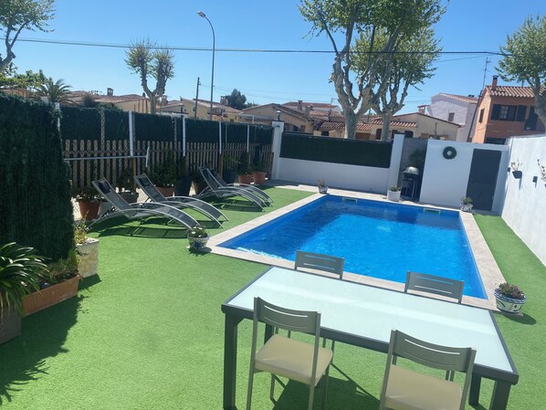 Piscine