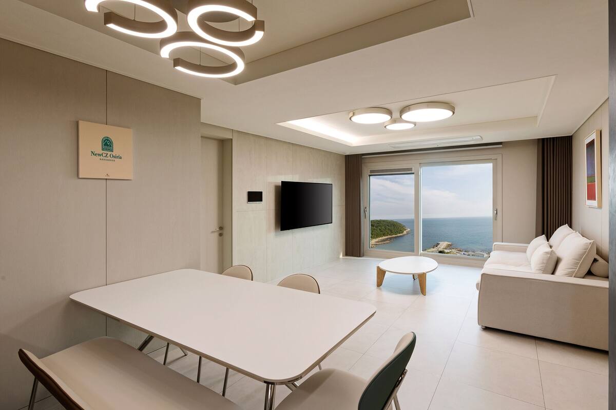 TERRACE SUITE 3 BEDROOMS, Ocean View | 高級寢具、Select Comfort 床墊、遮光布/窗簾、免費無線上網