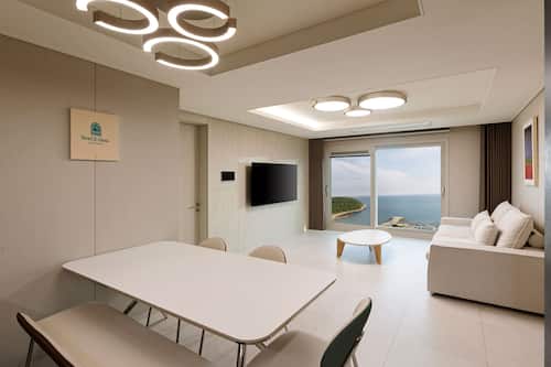 TERRACE SUITE 3 BEDROOMS, Ocean View