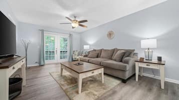 Televisión y estéreo