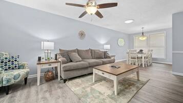 Fernseher, Stereoanlage