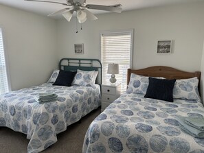 4 bedrooms, free WiFi, bed sheets