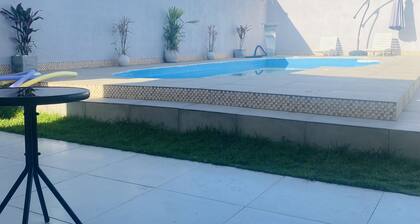 Casa Ampla Para Lazer em Família
