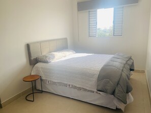 3 soverom, wi-fi og sengetøy