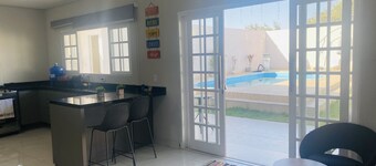 Casa Ampla Para Lazer em Família
